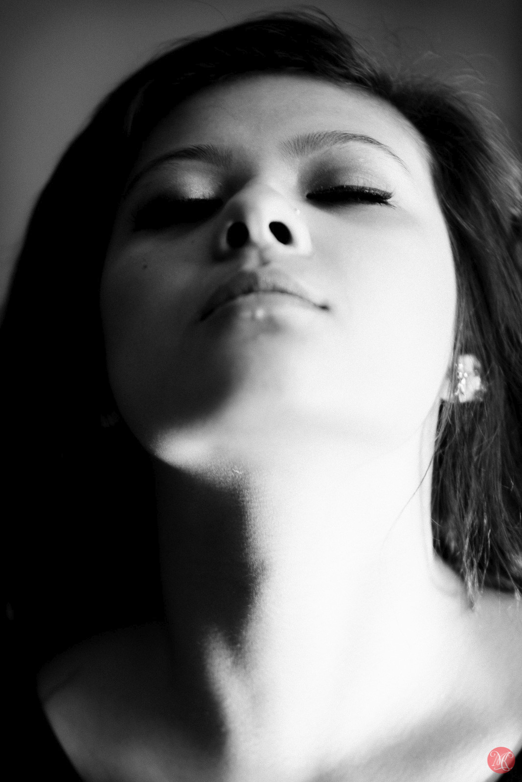Smoking Portrait