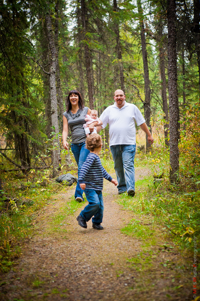 The Pasemko Family - MiKSMedia Photography
